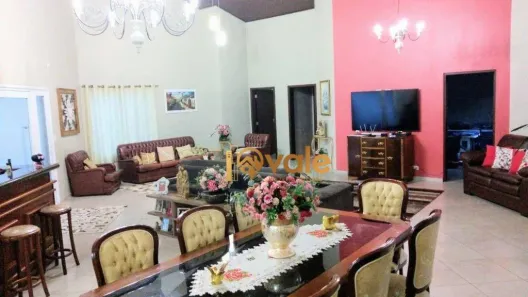 Casa com 4 Quartos à venda, 378m² no Jardim das Flores, Santa Branca