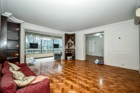 Apartamento com 3 Quartos à venda, 248m² no Flamengo, Rio de Janeiro