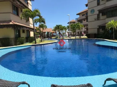 Apartamento com 3 Quartos à venda, 102m² no , Aquiraz