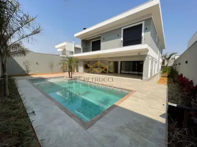Sobrado com 4 Quartos à venda, 453m² no Chácara São Rafael, Campinas