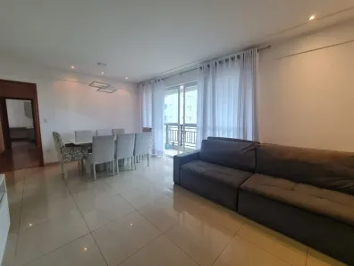 Apartamento com 3 Quartos à venda, 139m² no Gonzaga, Santos