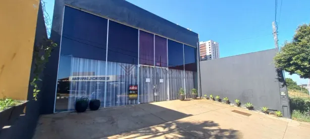 Galpão/Depósito/Armazém para alugar, 480m² no Samambaia Parque Residencial, Bauru
