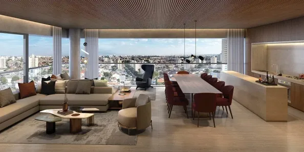 Apartamento com 3 Quartos à venda, 245m² no Vila Clementino, São Paulo