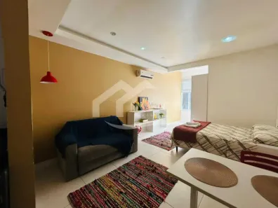 Kitnet com 1 Quarto à venda, 30m² no Copacabana, Rio de Janeiro