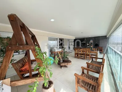 Apartamento com 4 Quartos à venda, 220m² no Santa Teresinha, São Paulo