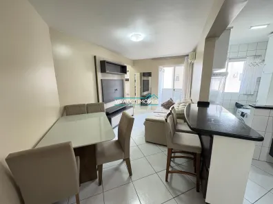 Apartamento com 2 Quartos à venda, 54m² no Areias, São José