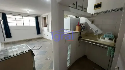 Kitnet com 1 Quarto para alugar, 20m² no Jardim Oriental, São Paulo