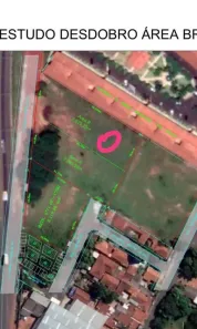 Lote/Terreno à venda, 2296m² no Residencial Santa Filomena, São José do Rio Preto