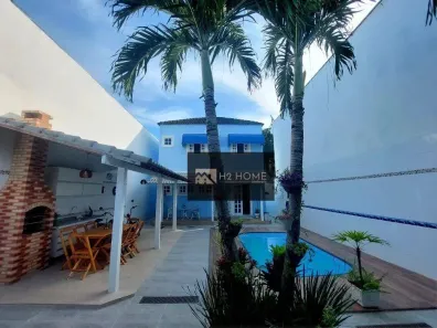 Casa de Condomínio com 3 Quartos à venda, 270m² no Recreio dos Bandeirantes, Rio de Janeiro
