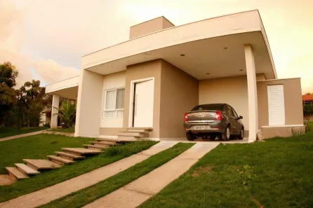 Casa de Condomínio com 3 Quartos à venda, 225m² no Estância Árvore da Vida, Sumaré