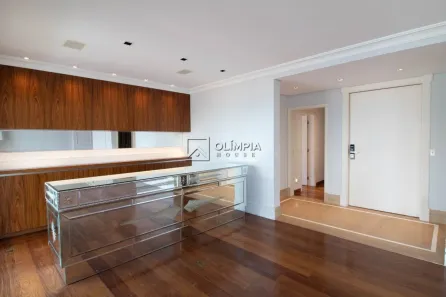 Apartamento com 3 Quartos à venda, 218m² no Vila Congonhas, São Paulo