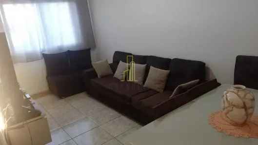 Apartamento com 2 Quartos à venda, 80m² no Vila Tibiriçá, Santo André