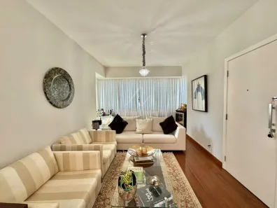 Apartamento com 4 Quartos à venda, 142m² no Sion, Belo Horizonte