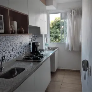 Apartamento com 2 Quartos à venda, 41m² no Jardim Gilda Maria, São Paulo