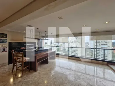 Apartamento com 3 Quartos à venda, 208m² no Vila Cruzeiro, São Paulo