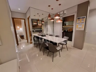 Apartamento com 2 Quartos à venda, 52m² no Novo Mundo, Uberlândia