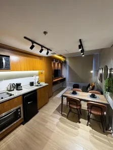 Flat com 1 Quarto à venda, 35m² no Setor Marista, Goiânia