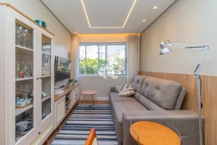 Apartamento com 3 Quartos à venda, 74m² no Partenon, Porto Alegre