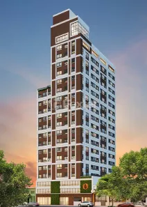 Apartamento com 2 Quartos à venda, 33m² no República, São Paulo