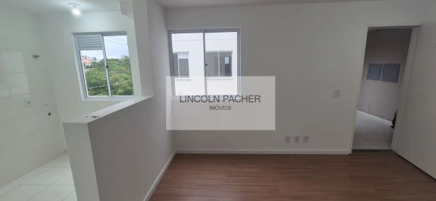 Apartamento com 2 Quartos para venda ou aluguel, 40m² no Ouro Verde, Campo Largo