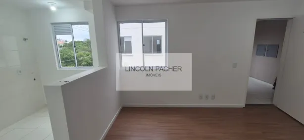 Apartamento com 2 Quartos à venda, 40m² no Ouro Verde, Campo Largo