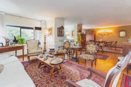 Apartamento com 3 Quartos à venda, 201m² no Cerqueira César, São Paulo