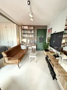Apartamento com 1 Quarto à venda, 38m² no Campos Elíseos, São Paulo