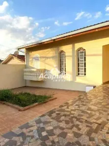Casa com 2 Quartos à venda, 131m² no Vila Santa Catarina, Americana