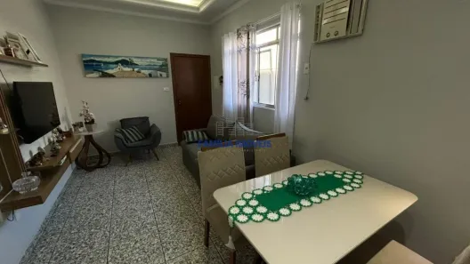 Apartamento com 3 Quartos à venda, 82m² no Campo Grande, Santos