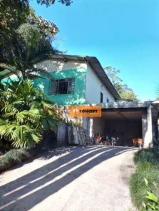 Fazenda/Sítio com 2 Quartos à venda, 146m² no Chácaras São Judas Tadeu, Suzano