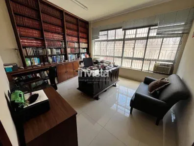 Sala Comercial para alugar, 65m² no Centro, Santos