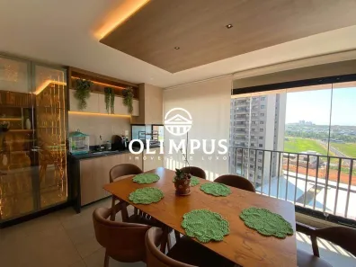 Apartamento com 3 Quartos à venda, 130m² no Jardim Sul, Uberlândia