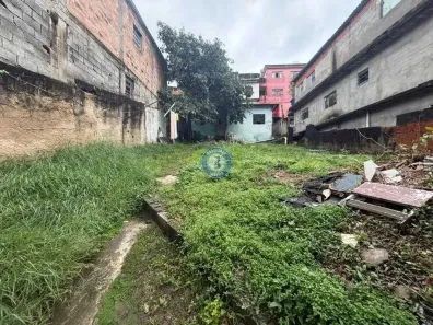 Lote/Terreno à venda, 250m² no Guarapiranga, São Paulo