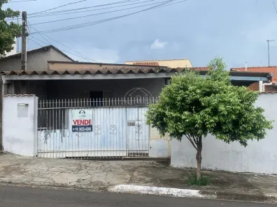 Casa com 2 Quartos à venda, 80m² no Jardim Santa Terezinha (Nova Veneza), Sumaré