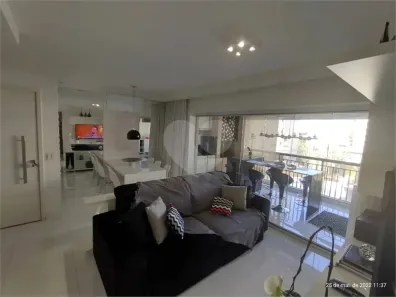 Apartamento com 3 Quartos à venda, 109m² no Lapa, São Paulo