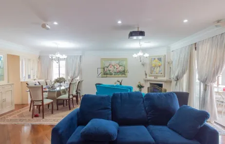 Apartamento com 4 Quartos à venda, 228m² no Planalto Paulista, São Paulo