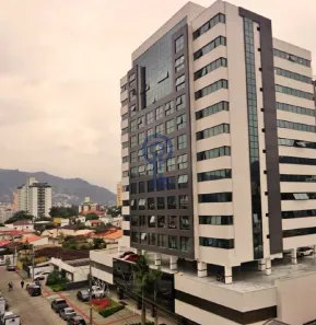 Sala Comercial para alugar, 40m² no Trindade, Florianópolis