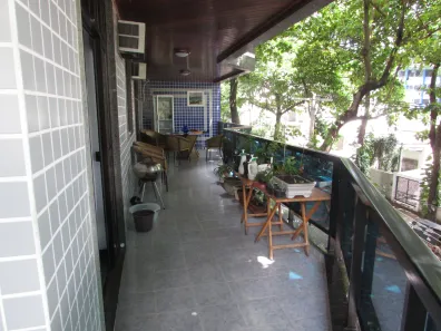 Apartamento com 4 Quartos à venda, 173m² no Jardim Guanabara, Rio de Janeiro