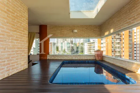 Apartamento com 4 Quartos à venda, 300m² no Vila Suzana, São Paulo