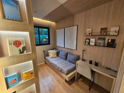 Apartamento com 2 Quartos à venda, 45m² no Barra Olímpica, Rio de Janeiro