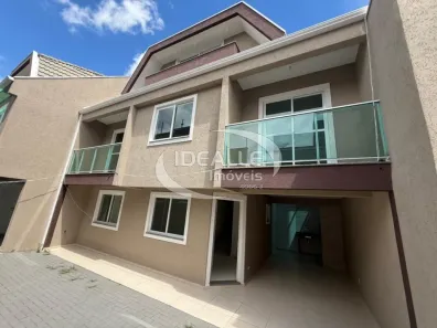 Sobrado com 3 Quartos à venda, 162m² no Santa Felicidade, Curitiba
