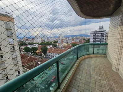 Apartamento com 3 Quartos à venda, 150m² no Embaré, Santos