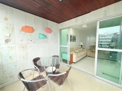 Apartamento com 4 Quartos à venda, 144m² no Vila Nova, Cabo Frio