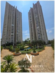 Apartamento com 3 Quartos à venda, 136m² no Jardim Adhemar de Barros, São Paulo