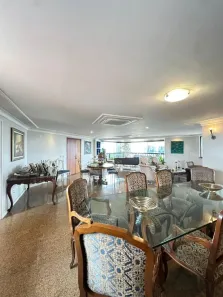 Apartamento com 4 Quartos para alugar, 276m² no Cabral, Teresina