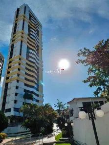 Apartamento com 3 Quartos para alugar, 98m² no Barro Vermelho, Natal