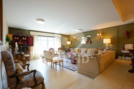 Apartamento com 3 Quartos à venda, 211m² no Vila Morumbi, São Paulo