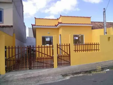 Casa com 3 Quartos à venda, 64m² no Varjão, Piraí
