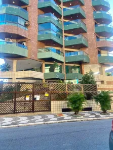 Apartamento com 1 Quarto à venda, 74m² no Tupi, Praia Grande