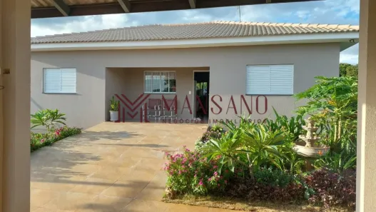 Fazenda/Sítio com 5 Quartos à venda, 4500m² no Bairro do Sessenta, Pederneiras